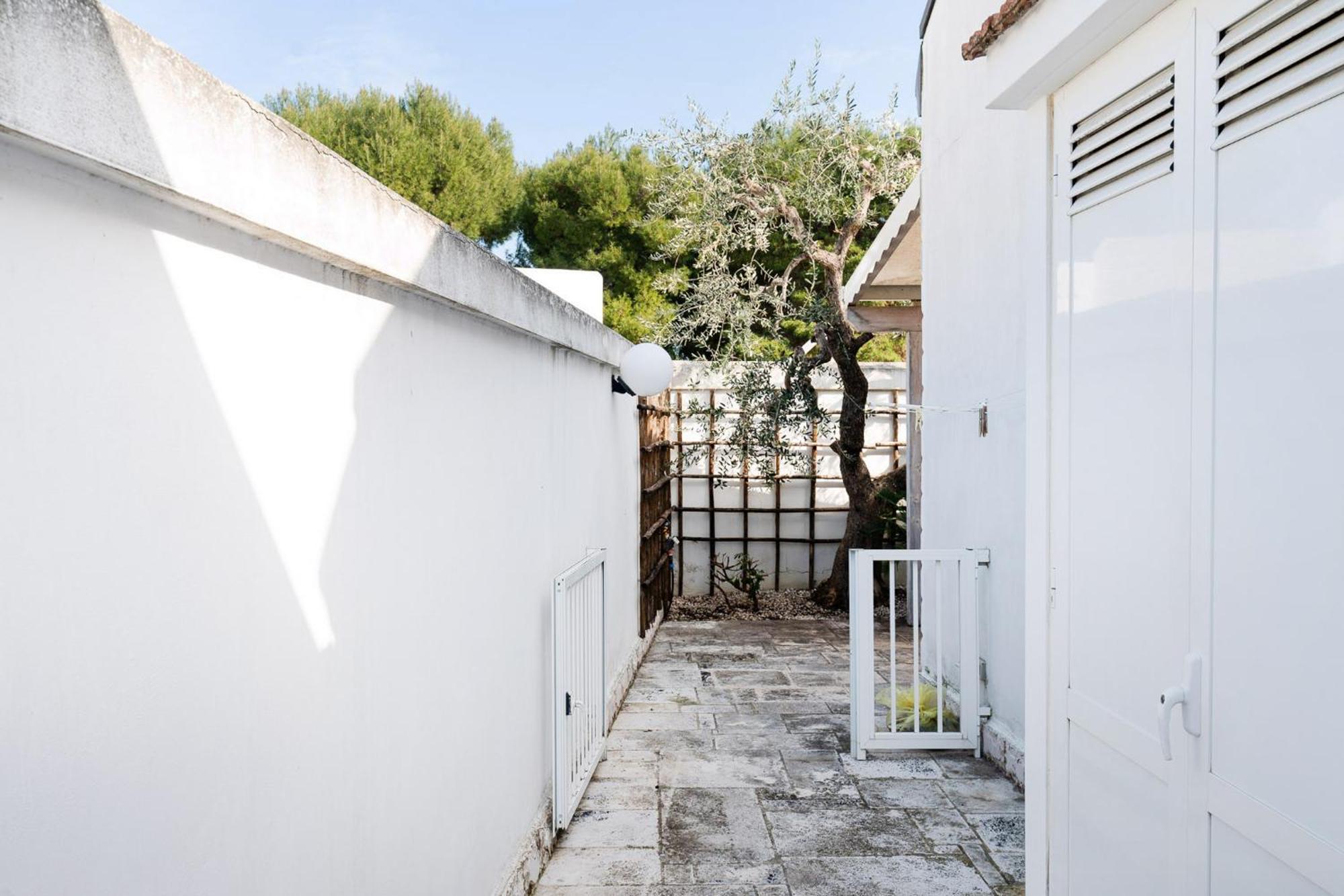 הוילה ביצ'לייה Casa Ulivi Al Mare By Wonderful Italy מראה חיצוני תמונה